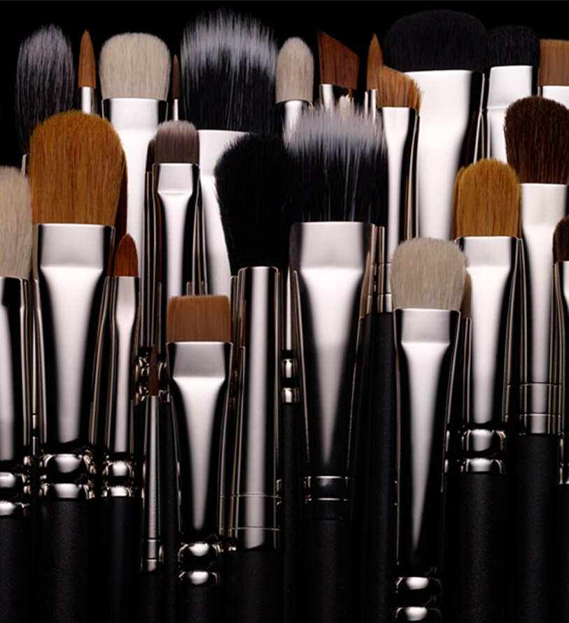 MAC brushes