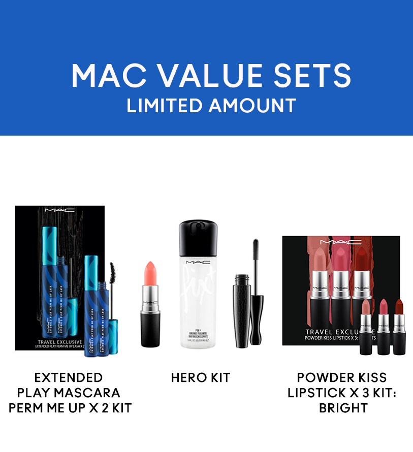 NEW Value sets