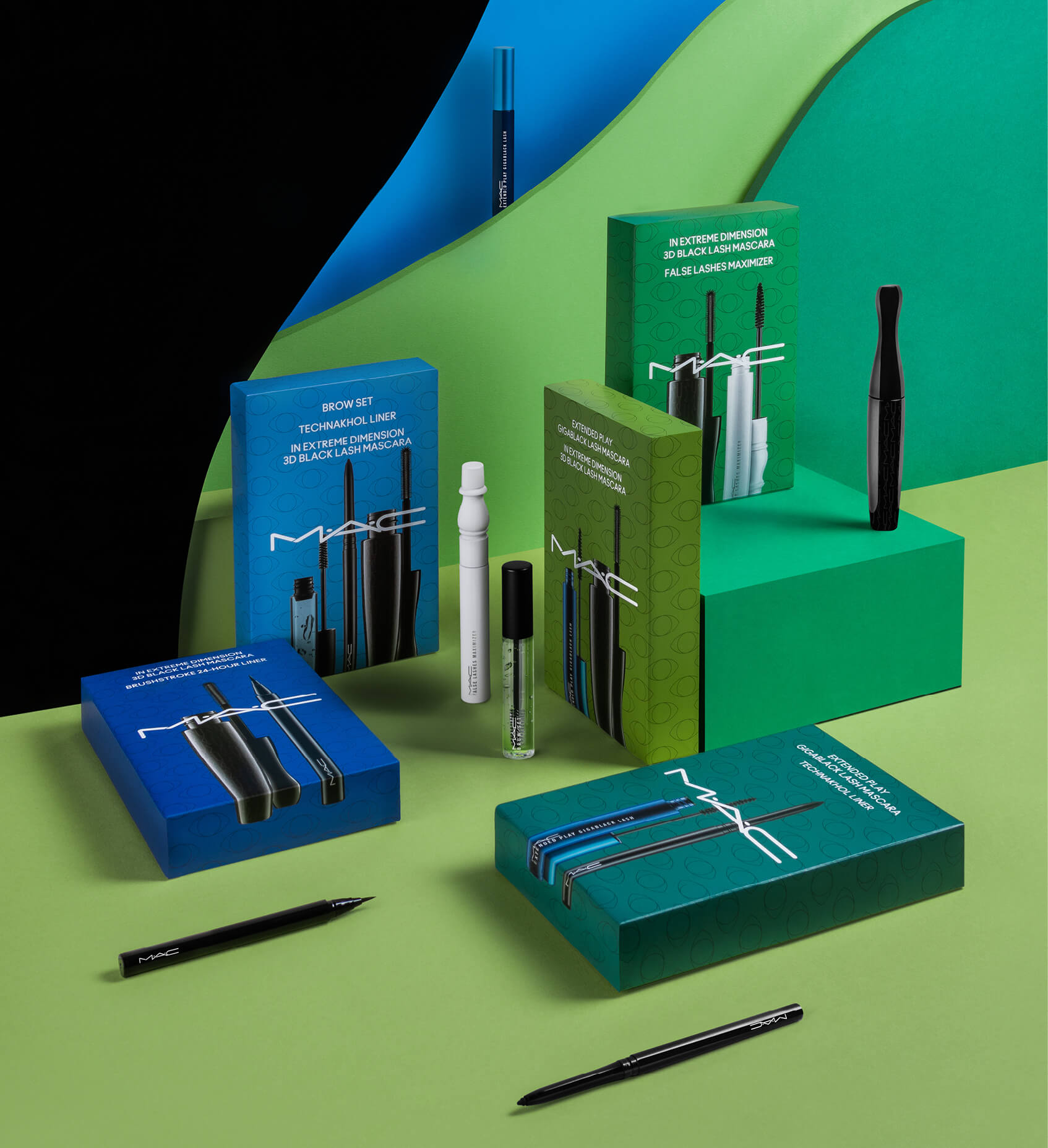 NEW MASCARA KITS