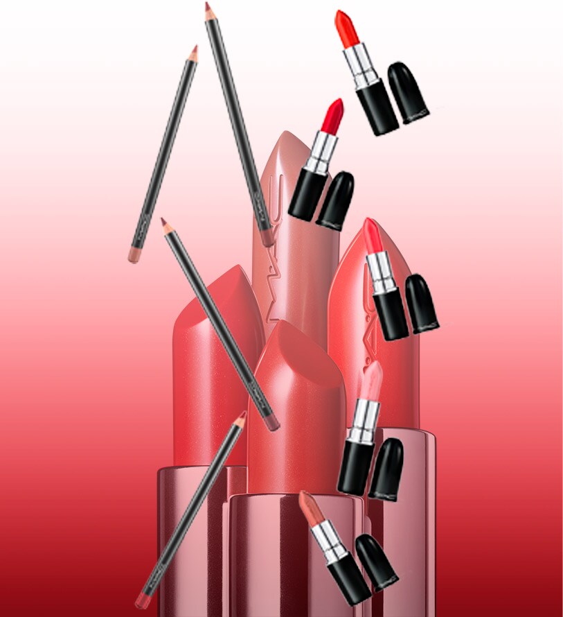 BUY 1 LUSTREGLASS LIPSTICK AND GET 1 LIP PENCIL FOR FREE!