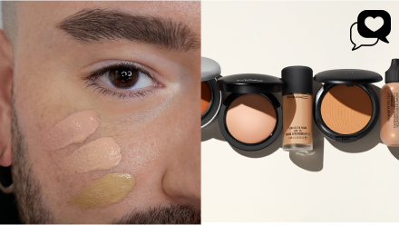 NEED TO FIND THE PERFECT FOUNDATION SHADE?