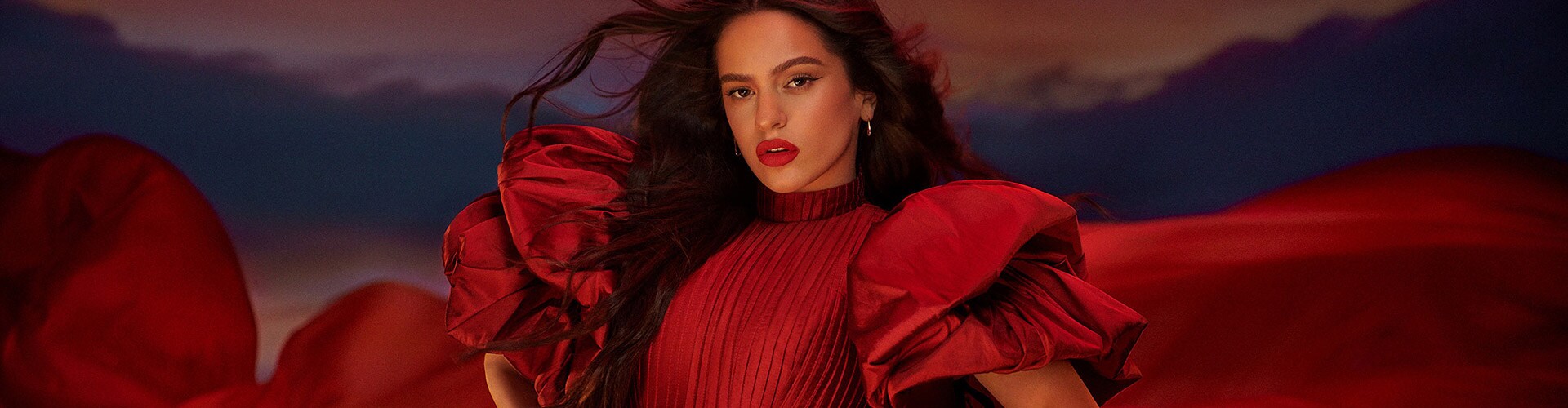 VIVA GLAM Rosalía