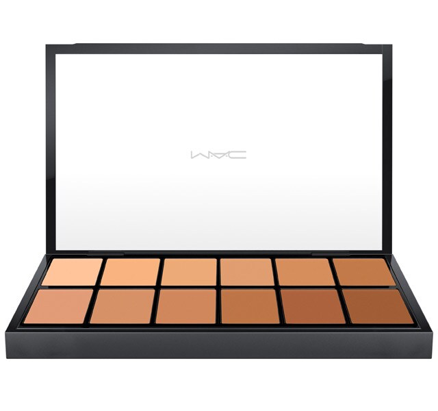 mac foundation palette mac foundation palette