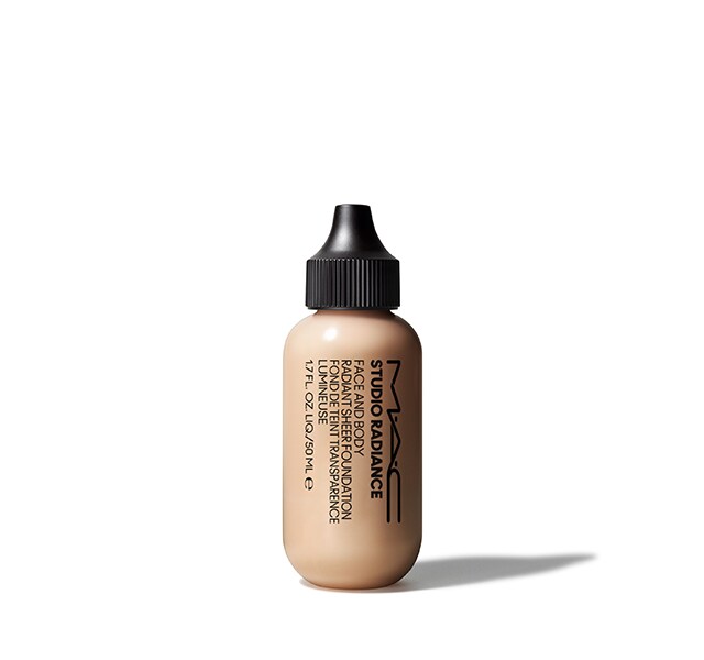 Mac face and shop body foundation shades